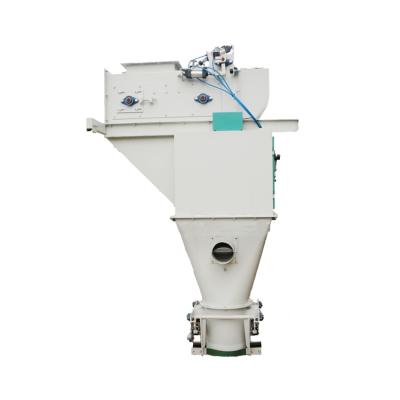 China Feed Large Volume Hopper Automatic Single Belt Vacuum Weighing Feeding Packing Machine for sale