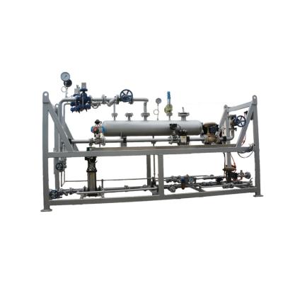 China Farms Add Steam And Steam Pressure Blowing Machine Equipment Water Feed Processing Production Line for sale