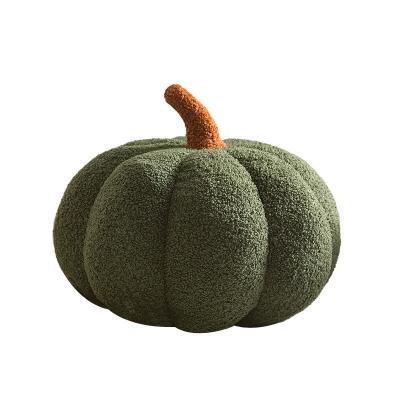 China Impresión UV Creativa Colorida Calabaza Plush Juguete Almohada Actividad de Navidad Muñeca Regalo del Festival en venta