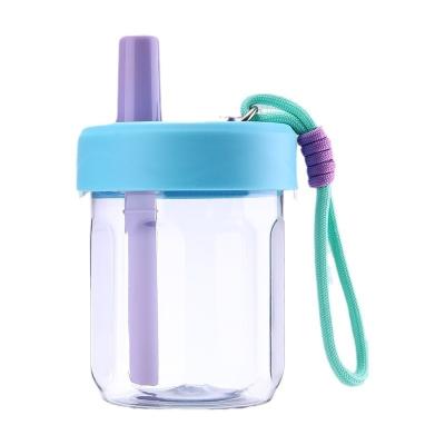 China Alumni Relations / Class Reunions Korean Version Cute Straw Cup with Anti-Drop Feature for sale