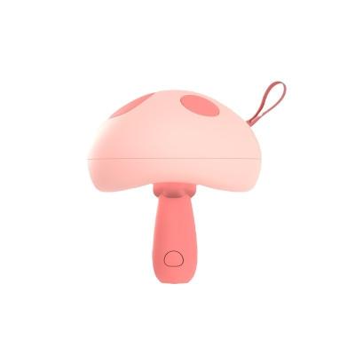 China Customer's Logo Small Mushroom Reading Light for Bedroom Magnetic Suction Night Lamp for sale