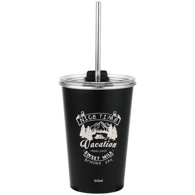 China Custom Logo Stainless Steel Portable Cup for Outdoor Activities and Alumni Relations for sale