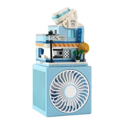 Chine Impression couleur pour les graphismes 1 couleur mâle USB Petit ventilateur Créatif ventilateur de jouets pour enfants à vendre