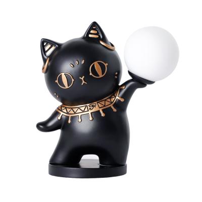 China Special Occasion Gift Gaia Anderson Cat Lift Light for Home Decoration and Atmosphere for sale