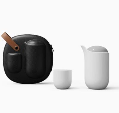 Κίνα Στυλ Παρουσίαση Συγκρότημα δώρων Naughty Pot Bubble G2 Tea Set Portable Quick Cup Συμπεριλαμβανομένου προς πώληση