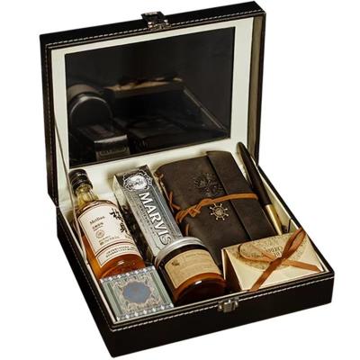 China High End Practical Wedding Bridesmaid Bridesman's Return Gift Box Set for Novelty Gifts for sale