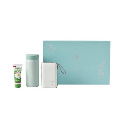 China Le Kou Life Geschenk-Set Isolierbecher 200ml Handcreme für Dankesgeschenke zu verkaufen