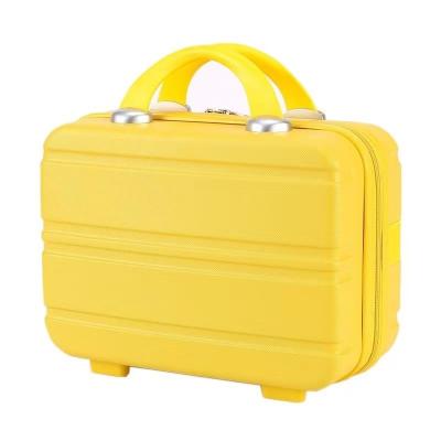 China Small Makeup Case for Hotel and Resort Usage Scenarios Mini 14 inch Luggage Case for sale