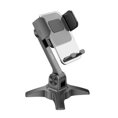 Cina Hotel and Resort Must-Have Universal Ball Head Desktop Phone Holder con rotazione gratuita in vendita