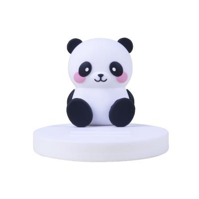 China 15W Soft Rubber Animal Koala Phone Holder Wireless Charging for Graduation Occasion for sale