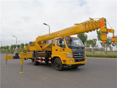 China salvamento Crane Construction Equipment Fast Transition da emergência 20T à venda