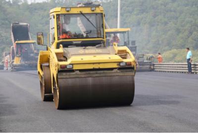 China 266kw 274kw Construction Road Vibratory Roller With Preheating Function for sale