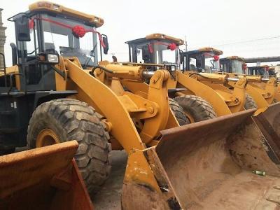 China 5T 7.1km/H Loader Construction Equipment 1.642L Displacement for sale