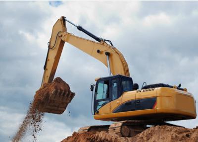 China 35° Climbing Excavator Construction Equipment 7.79L Displacement for sale