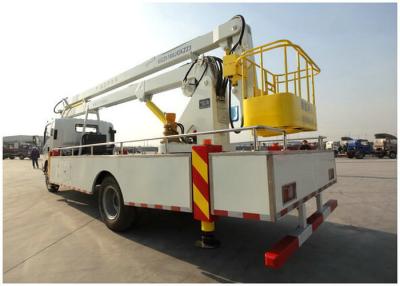 China Arm-Hydrozylinder 1000kg 22000mm städtischer des Arbeits-140HP LKW-drei zu verkaufen