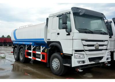 China Emissions-städtisches Arbeits-LKW Sinotruk HOWO des Euro-II Wasser-Containerfahrzeug zu verkaufen