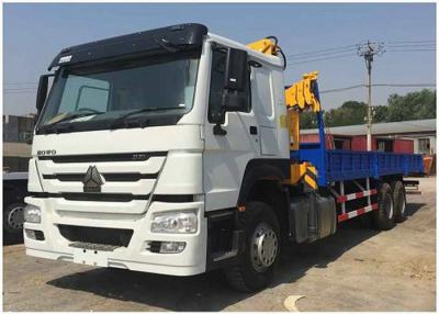 China städtischer Arbeits-LKW 4×2 6×4 8×4 mit verstellbarem Lenkrad zu verkaufen