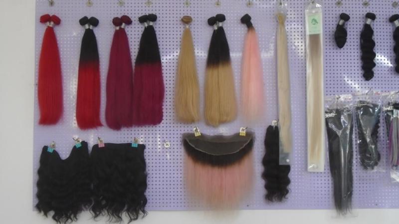 Verified China supplier - Xuchang Viya Hair Products Co., Ltd.