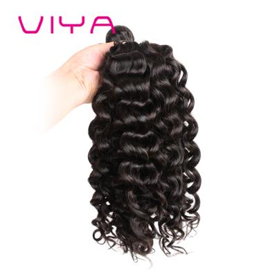 China Unprocessed Virgin Hair Deal French Curly Hair Bundles Unprocessed Virgin Hair Weaving 100% Unprocessed Virgin Hair Wefts for sale