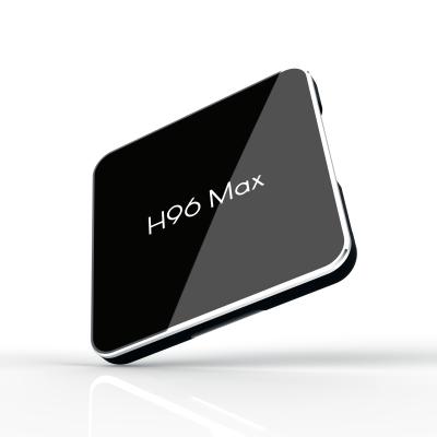 China New Product Max Download H96 Free Max Box H96 x2 Amlogic S905x2 Android 8.1 Xiangchuang x2 Movie TV Box Max for sale