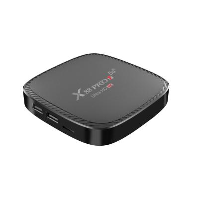 China X88 PRO T TV PRO T Android TV Box X88 BOX Allwinner H313 Quad Core Dual Wifi Android 10 4K GPU G31 MP2 for sale