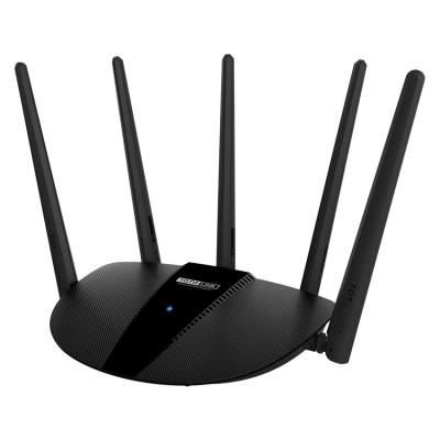 China TOTOLINK A3100R Wireless WLAN 802.11b/g/n 802.11ac Wifi Router 2 Wifi Gigabit Repeater 1167Mbps for sale