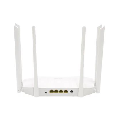 China 1000M High Speed ​​AC2100 Tenda AC21 Wifi Home Router High Performance Multi Core Dual Core Driver for sale