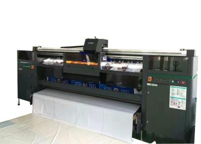 China High Efficiency UV LED Printers Digital Six Color Printing Advance Design 3000kg for sale