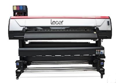 China De hoge Printer van Beëindigen Grote Inkjet, 740 Duim Brede Formaat Digitale Printer 355KG Te koop