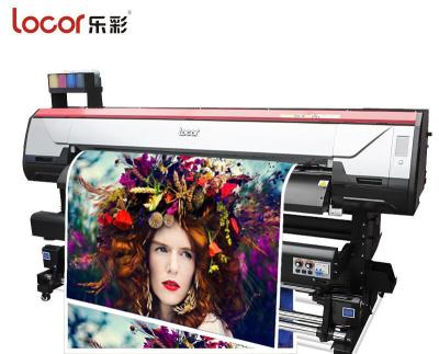 Chine Machine d'impression à base d'eau de sublimation de 1,9 M pour la tête d'impression 5113 des affiches deux à vendre