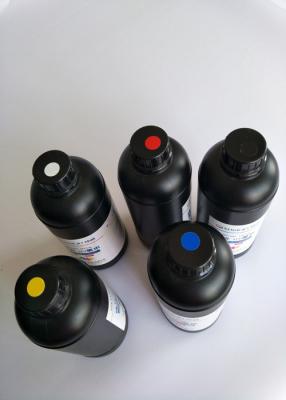 China Multi Purposes Ink Series Flatbed Printer Ink For Flat UV Printer Durable for sale