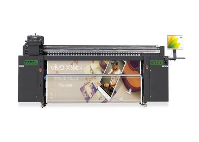 China Environmental UV LED Printers Glass / Wood / Metal Printing Machine For Billboard for sale