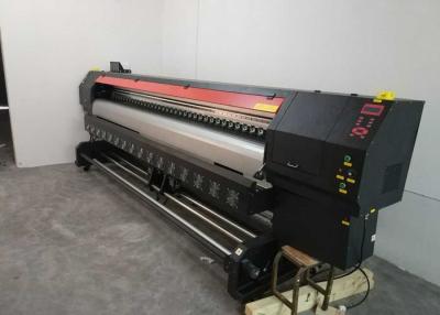 China Economische van de de Machinekleurstof van de Groot Formaatdruk de Sublimatieprinter 4 Kleuren Te koop