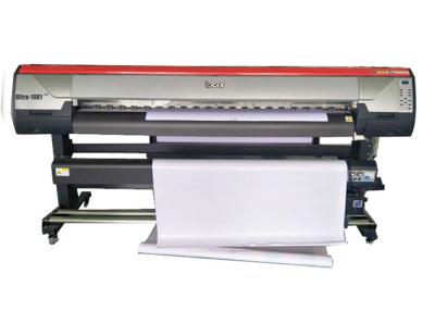 China 72inch Large Format Water based Inkjet Printer for Indoor Photo Printing for sale