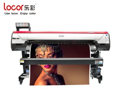 Chine CE d'intérieur à extrémité élevé d'imprimante de sublimation de Digital de machine d'impression grand approuvé à vendre