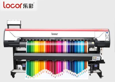 China 1440 Dpi 63 Inch Indoor Printing Machine With Double 5113 Printer Plotter Ultra-1901Plus for sale