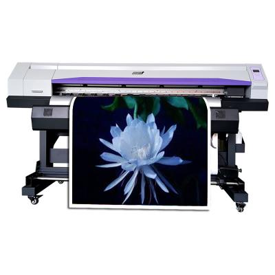 China vivinyl banner printer poster new printer dtf advertising widely used printing machine printer dtf newnyl banner printer for sale