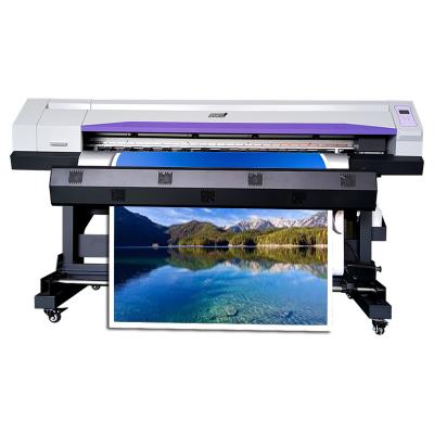 China vivinyl banner printer poster new printer dtf advertising widely used printing machine printer dtf newnyl banner printer for sale