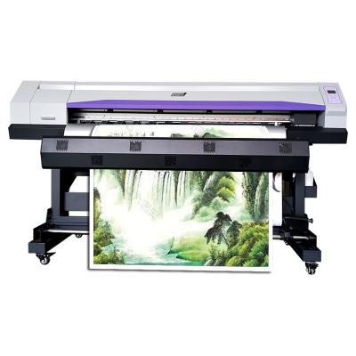 China new printing machines eco solvent printer larg printer cutter machine for sale