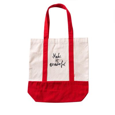 China Eco Friendly Durable On-Use Grocery Bag Eco Friendly Store Bag for sale