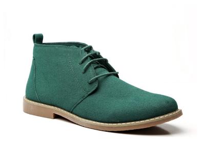 China Mensen Suede Desert Boots Ankle Martens Mensen Wintersneeuwschoenen Voor Casual Leisure Te koop