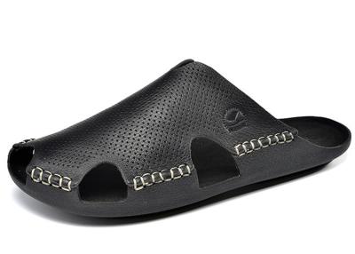 Cina Calzature in pelle da uomo Flip Flops da uomo Sandali e calzature in vendita