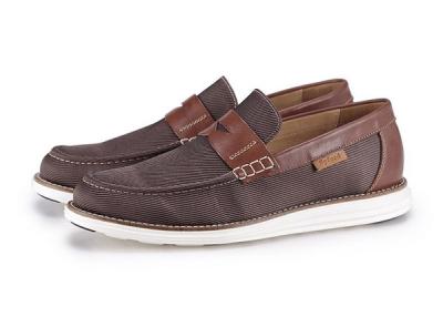 Κίνα Λοξοφόρα ανδρικά παπούτσια Slip On Casual EVA Ελαφριά παπούτσια με σόλα προς πώληση