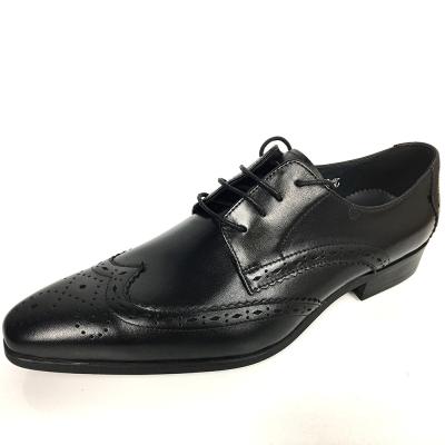 China China Groothandel Oxfords Italiaans Design Mode Schoenen Fancy Men Oxford Dress Schoenen Bruiloftsrubber Te koop