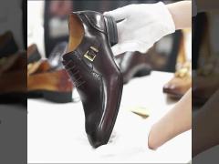 117-R555 men dress shoes