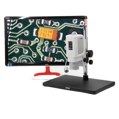 China 12MP Full HD 1080P 60FPS 15.6X-100X CCD Lens Industry HDMI-compatible Digital Microscope SE-I106X-A for sale