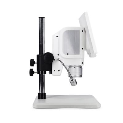 China Full HD 1080P 12MP PCB Optical Visual Digital Microscope SE-I106X-A Auto Focus Industrial Microscope for sale