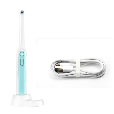 China 2.0MP Android Intra Care 2.0MP Android IOS wifi oral scanner plastic daily cleaning oral dental oral camera for sale