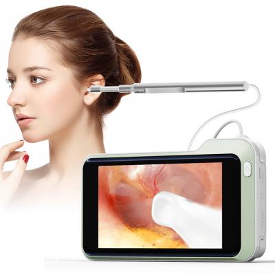 China 1080P 5inch screen medical ear camera hd endoscope nose telescopio optical instruments visual endoscope SE-P50 for sale