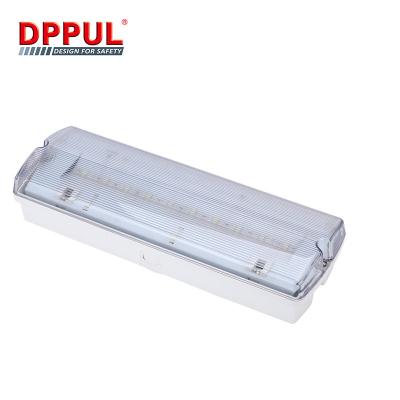 China Original Emergency Clear Manufacturer Protection CLASS 1 Exit Sign Light Emergency Led Bulkhead for sale